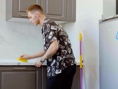 Blond, Bruinharig, 1 man 2 vrouwen, Handbeurt, Hd, Ondergoed, Tatoeage, Tiener