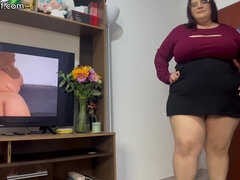 素人, 美人, チン, 眼鏡, Hd, 淫乱熟女, 息子, 禁句
