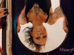 Pov 1st Time Human Toilet