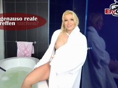 Leie, In den arsch, Braunhaarige, Deutsch, Hardcore, Lesbisch, Milf, Strapon