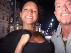 In den arsch, Braunhaarige, Deutsch, Hardcore