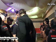 イく瞬間, 顔射, 眼鏡, 淫乱熟女, 母, オマンコ, ストッキング, フェラする