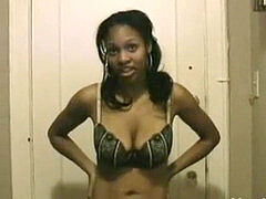 Enthousiasteling, Grote lul, Grote mammen, Zwart, Lul, Zwart, Zuigen