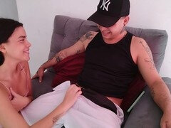 Amateur, Semen en la boca, Corridas faciales, Familia, Casero, Coño, Montar, Adolescente