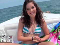 Mofos network, sea, small tits