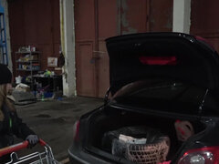 Spermaladung, Tschechisch, Hardcore, Selbstgemacht, Lecken, Pov, Realität, Gefesselt