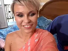 In den arsch, Blasen, Flotter vierer, Hardcore, Hd, Orgasmus, Russisch, Flotter dreier