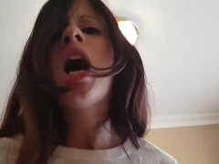 Grosse titten, Betrug, Schwanz, Handjob, Selbstgemacht, Zierlich, Jungendliche (18+), Ehefrau