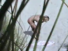 Strand, Fingern, Flashen, Hardcore, Reif, Milf, Piercing, Öffentlich