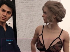 Dreidimensional, Geschnappt, Betrug, Ehemann, Mutti, Jungendliche (18+), Ehefrau