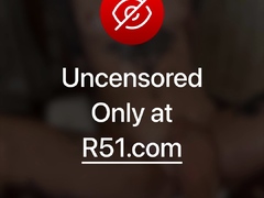 R51 - Day 6 Foot Fetish room