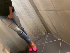 Big ass, Blowjob, Brunette, Dick, Handjob, Hd, Heels, Milf