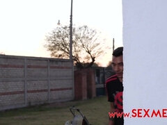 Tussi, Grosser arsch, Blasen, Vollbusig, Laktieren, Latina, Milf, Weibliche ejakulation