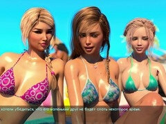 Playa, Bikini, Madres para coger, Tetas naturales, Tetas, Puta
