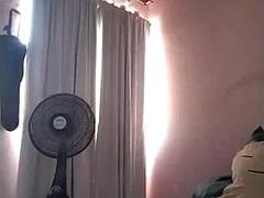 Booty and big natural boobs babe webcaming at home: Big Tits, Amateur  Solo Porn