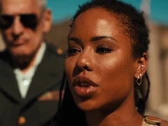 Blond, Pijpbeurt, Bruinharig, Zwart, Hardcore, Hd, Interraciaal, Tieten likken