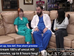 Ditria Roses Pussy Gets Creampied, Pov Version With Doctor Tampa