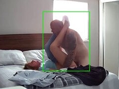 Slaapkamer, Sperma, Sperma shot, Jurk