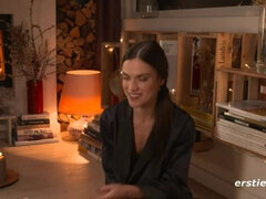 Amateur, Anal, Blonde, Allemand, Lesbienne, Chatte, Rasée, Plan cul à trois