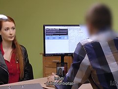 面接, フェラチオ, エロ熟女, チェコ, シゴき, ハメ撮り, 義母, ティーン