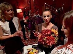 Sadomasoquismo, Verga grande, Tetas grandes, Amarrada, Dominacion femenina, Lencería, Bragas, Tetas