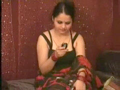 torrid Desi babe Making Her very first Desi Sex Video