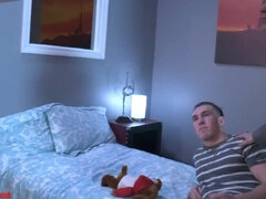 In den arsch, Blasen, Besamung, Deutsch, Selbstgemacht, Reif, Zierlich, Rotschopf