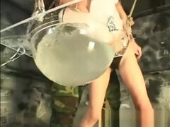 Asiatisch, Sadomasochismus, Grosse titten, Blondine, Japanische massage, Reif