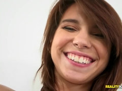 美女, 黒人, 茶髪の, 気狂い, チン, 指いじり, 自然山雀, オマンコ