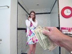 Cafe Cutie Jill Kassidy Needs Cash