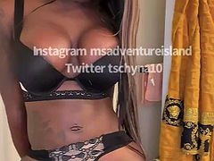Verga grande, Negro, Ébano, Transexual