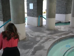 Amateur, Corrida, Pajear, Masturbación, Afeitado, Flaco, Tetas, Vibrador