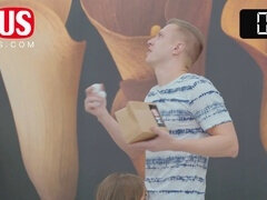 Анальный секс, Минет, Брюнетки, Сперма во рту, Семяизвержение, Игры, Поцелуи, Мастурбация