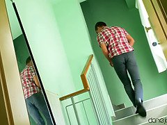 Минет, Брюнетки, Измена, Кончили внутрь, Чешки, Оргазм, Кричащие, Жена