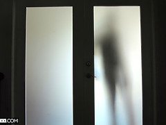 Grosse bite, Tromperie, Cocu, Éjaculer dans la bouche, Faciale, Interracial, Mère que j'aimerais baiser, Surprise