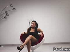 Cul, Gros cul, Hard, Fille latino, Chatte, Espagnole, Adolescente, Nénés