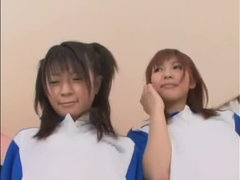 In den arsch, Nahaufnahme, Gruppe, Japanische massage, Rasiert