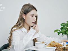 Asiatique, Nana, Sucer une bite, Hard, Criant
