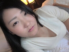 Leie, Asiatisch, Blasen, Besamung, Japanische massage, Lesbisch, Muschi, Titten