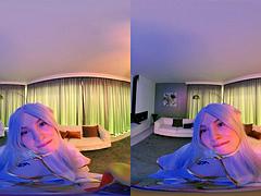 デカチン, ブロンド, ハードコア, Hd, ティーン, オッパイの, ユニフォーム