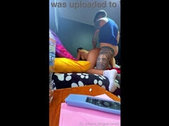 素人, アナル, イく瞬間, バック, ラティーナ, メキシコ人, オマンコ, ストッキング