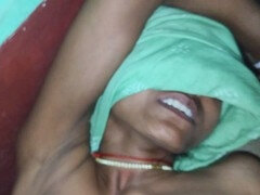 Faciale, Nourriture, Fait maison, Indienne, Maman, Petite femme, Chatte, Jarretelles