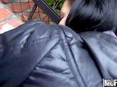 Mofos - Public Pick Ups - (Rosalinda) - Prague pusss the finest Pussy