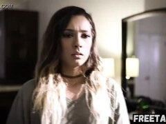 Éjaculation interne, Famille, Hard, Innocente, Chatte, Tabou, Adolescente, Nénés