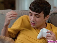 Arsch, Blasen, Familie, Handjob, Hardcore, Milf, Muschi, Kurzes haar