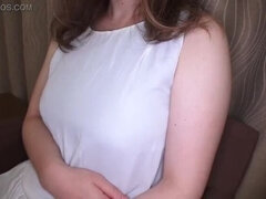 Japanese MILF Ryoko Hayami: Volume 2 - Amateur Blowjob & Creampie