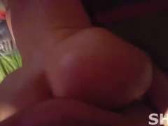 お尻, デブ, Hd, マッサージ, ロシア人