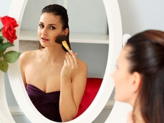 Большой член, Минет, Брюнетки, Собачьи, Милф, Натуральные сиськи, Сиськи, Жена