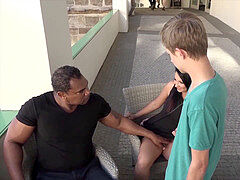 In den arsch, Blasen, Spermaladung, Hausfrau, Muschi