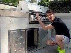 フェラチオ, 茶髪の, バック, Hd, 人妻の, アウトドア, 馬乗り, 妻